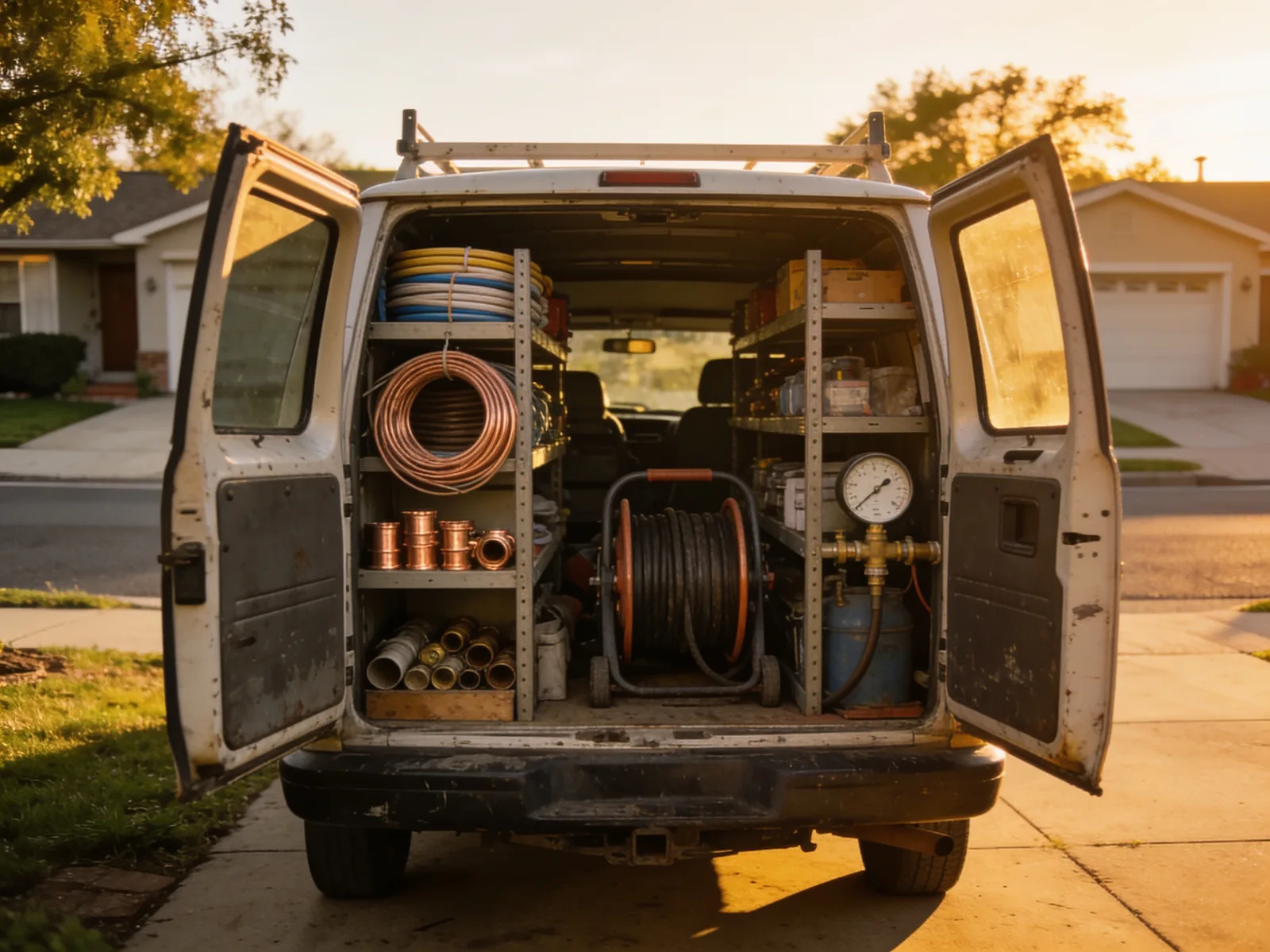 Emergency Plumber company in Montello, WI